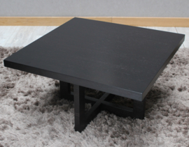 Square Dark coffee table