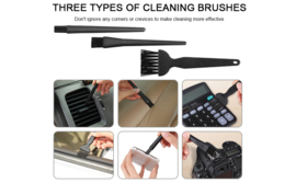 Camera Cleaning kit 18-delig
