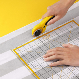 Magicfly | - Quilt linialen set van 4 met accessoires