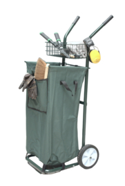 Tuinafval Verzamelaar | Tuinwagen