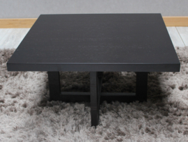 Square Dark coffee table
