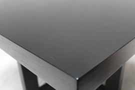 Square Dark coffee table
