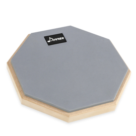 Drumpad 8 inch grijs