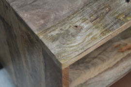 Nightstand Mangowood