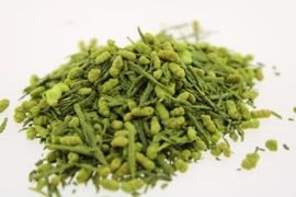 Groene thee Japan Matcha & Genmaicha Bio