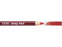 Derwent colorsoft Deep red C130