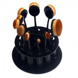 Nellie snellen  Holder for blending brushes (brushes not included)