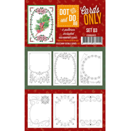 Dot and Do - Cards Only - Set 03 CODOA603