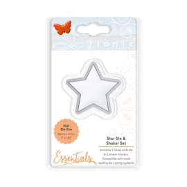 Tonic Studios Die & Blister Shaker Set - Star 1660E