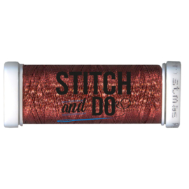 Stitch & Do 200 m -  SDHDM0H - Christmas Red