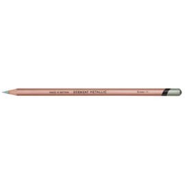 Derwent - Metallic Pencil 11 Green