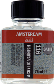 Amsterdam Acrylvernis 116 zijdeglans 75 ml