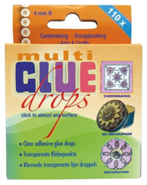 JEJE Multi Glue Drops 4mm (3.3154)