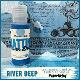Paperartsy Mattint - River Deep - MT11