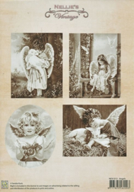 Nevi 013 - Nellie Snellen Vintage - Angels