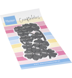 Marianne Design - Craftable - Punch die XL - clovers - CR1719