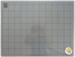 Nellie snellen Transparent selfhealing cutting mat A2-size