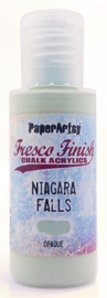 Fresco Finish - Niagara Falls - FF205 - Seth Apter - PaperArtsy