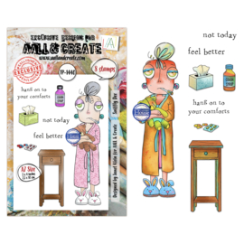 AALL & Create - Sniffly Dee - AALL-TP-1440