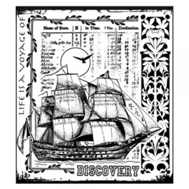 Crafty Individuals CI-295 - 'Voyage of Discovery