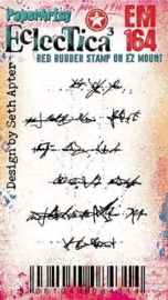 Paperartsy - Eclectica Mini 164 {Seth Apter} - SAM076