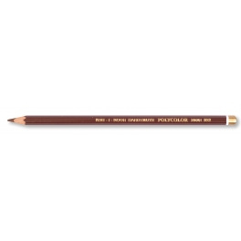 Koh-i-noor - Polycolor - potlood 3800/822 Café Noir Brown