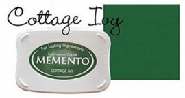 Memento Inkpads	ME-000-701	Cottage Ivy