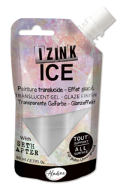 IZINK ICE Argent - Hailstone - 80 ML -80375 -  Aladine