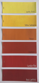 Fresco Finish - Cayenne - FF159 - PaperArtsy