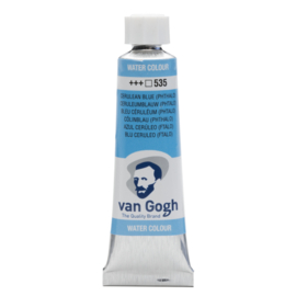 Van Gogh Aquarelverf Tube 10 ml Ceruleumblauw (Phtalo) 535
