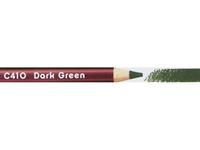 Derwent coloursoft Dark green C410