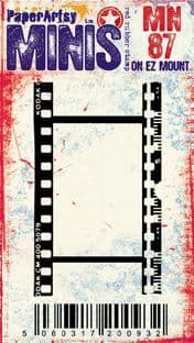 Paperartsy Mini 87