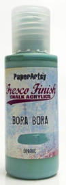 Fresco Finish - Bora Bora - FF58 - PaperArtsy