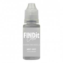 FindIt Color - Oxide Ink Refill -  Mist Grey - FITCOIR044