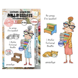 AALL & Create - Dee is Booked - AALL-TP-1433