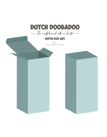 Dutch Doobadoo Box Art - Henri 30x30 cm - 470.784.216