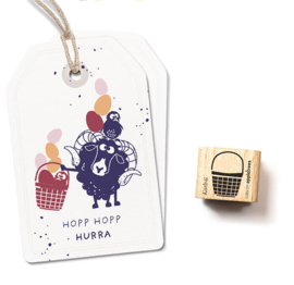 Cats on Appletrees - 28390 - Stempel - Mand 6