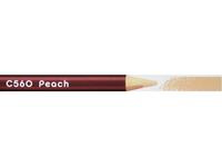 Derwent coloursoft Peach C560