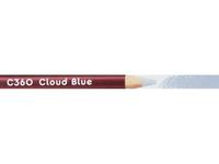 Derwent coloursoft Cloud blue C360