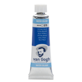 Van Gogh Aquarelverf Tube 10 ml Phtaloblauw 570