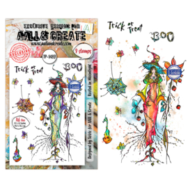AALL & Create - Rooted in Moonlight by Soizic - TP-1489