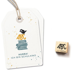 Cats on Appletrees - 27493  - Ministempel -  ABC