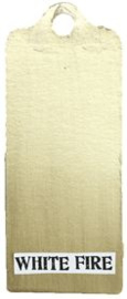 Fresco Finish - White Fire - FF121 - PaperArtsy
