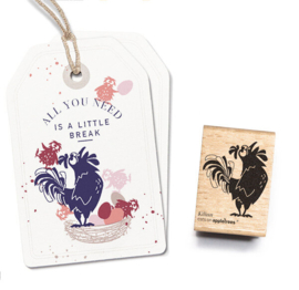 Cats on Appletrees - 28412 - Stempel - Haan Kilian
