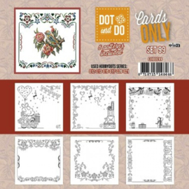 Dot and Do - Cards Only - Set 99 - CODO099