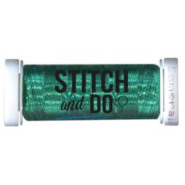 Stitch & Do 200 m - SDHDM0I - Hobbydots - Emerald