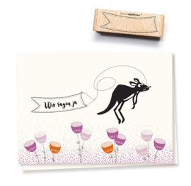 Cats on Appletrees - 2583 - Stempel - Banner 1