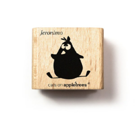 Cats on Appletrees - 22052 - Stempel - Kuiken Jeronimo