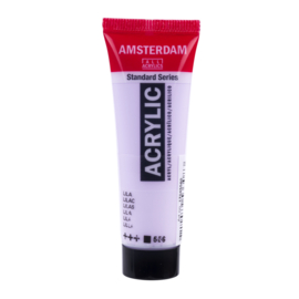 Ultramarijn Licht - 505 - Amsterdam Acrylverf 20 ml Tube