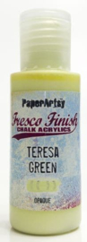 Fresco Finish - Teresa Green - FF107 - PaperArtsy